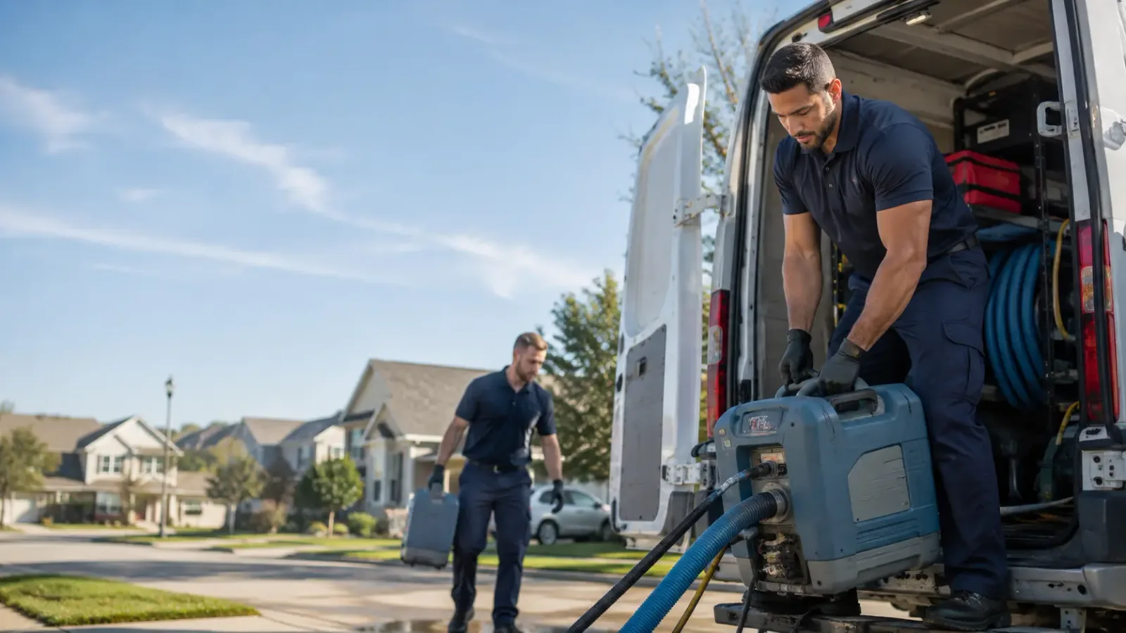 Trauma Cleanup in Parma, OH near me